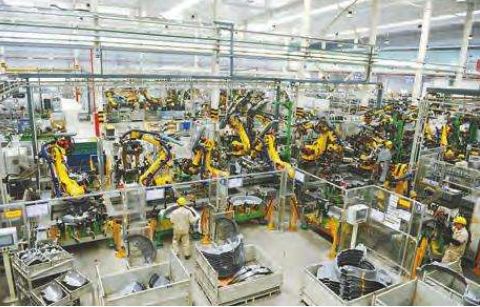 2018中國汽車零部件行業年會在寶雞召開，共謀行業發展新篇章