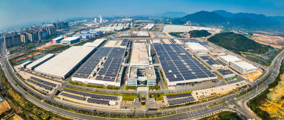 肇慶高新區 攀“高”逐“新”，回望2023汽車零部件產業新篇章