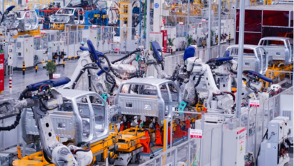 長城汽車高端越野基地荊門工廠 年產十萬輛里程碑，國產越野零部件體系再突破