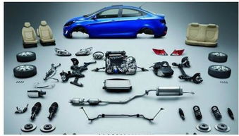 2024年7月中國汽車零部件出口額分析 總額達260.67億美元，同比小幅下滑4.39%